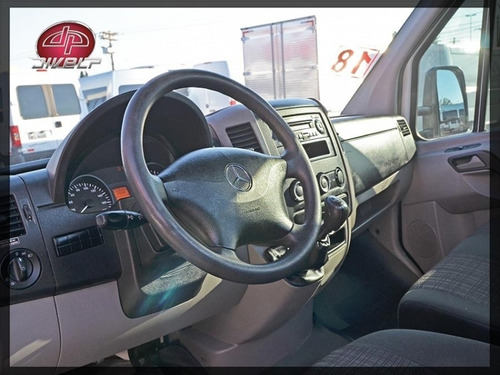 Imagem 7 de 14 de Mercedes-benz Sprinter 2.2 Cdi 313 Street Baú