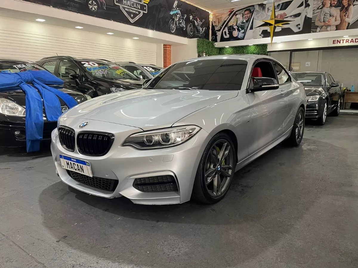 BMW M235I M 235 COUPE 3.0