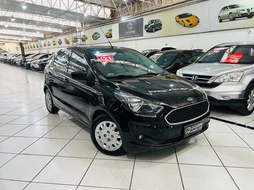 Ford Ka Ka 1.0 SE Plus TiVCT Flex 5p