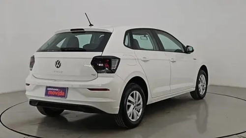 Volkswagen Polo Comfortline (Aut) (Flex)