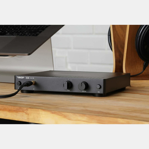Thx Aaa One Amplificador De Audífonos Y Pre Amp