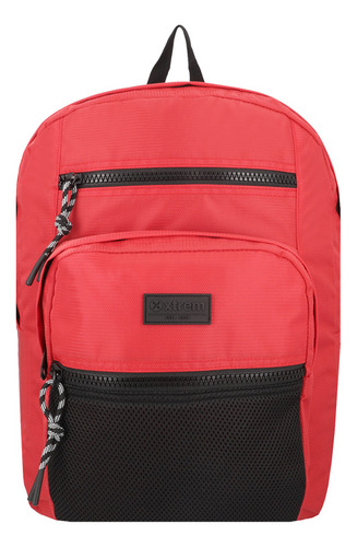 Mochila Notebook Xtrem Kong 5xt Rojo 15