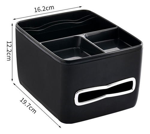 Fs Caja De Almacenamiento Para Reposabrazos De Coche Caja