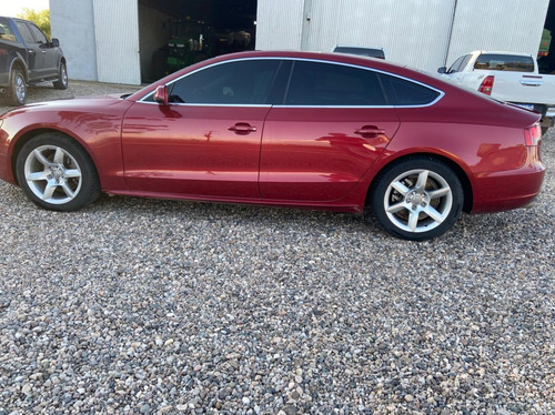 Audi A5 Sportback 2011 2.0 T Fsi Mt 211cv