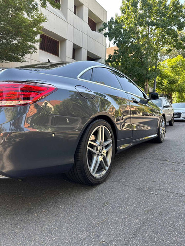 Imagen 15 de 22 de Mercedes-benz Clase E 3.5 E350 Coupe Sport B.efficiency At
