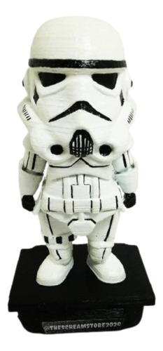 Figura Stormtrooper - Star Wars - Impresion 3d - Envios