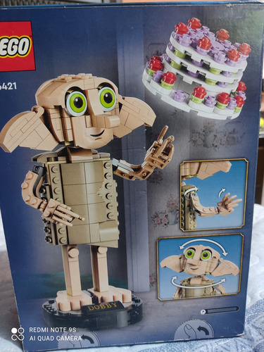 Dobby Harry Potter 403 Dobby(harry Potter) (Usado)