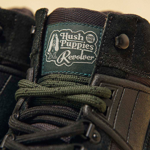 Borcegos Hombre Hush Puppies Geyser Outdoor Urbanos Moda