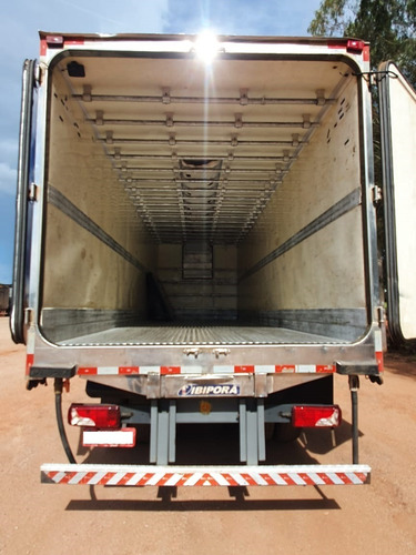 Bitruk Scania P310 8x2 Opticruise