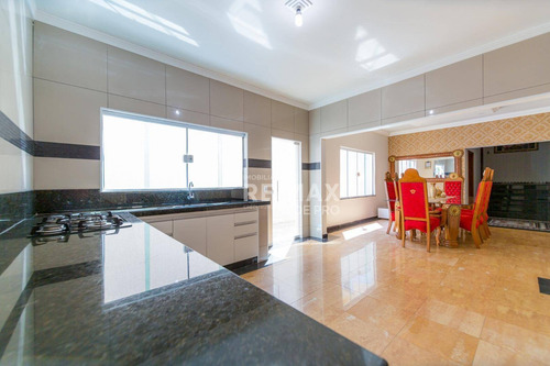 Imagem 7 de 30 de Casa Térrea De 3 Quartos 1 Suite 220m² Jardim Campos Elíseos - Campinas/sp - Ca7406