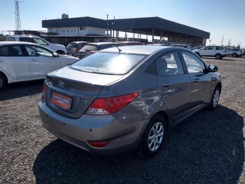 Hyundai Accent 1.4 Gl Rb 6mt 2015