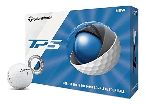 Taylormade Tp5 - Pelotas De Golf