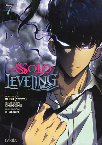 Solo Leveling Vol. 7, De Chugong. Solo Leveling Editorial Ivrea, Tapa Blanda, Edición 1 En Español, 2024