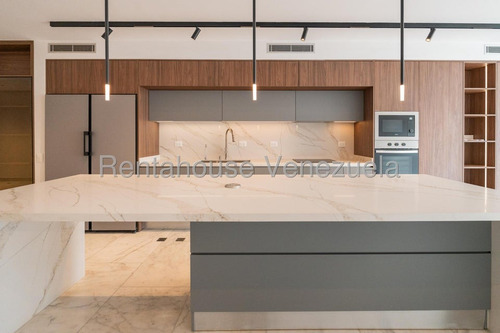 Apartamento En Alquiler Las Mercedes Mls #25-18970 Bm