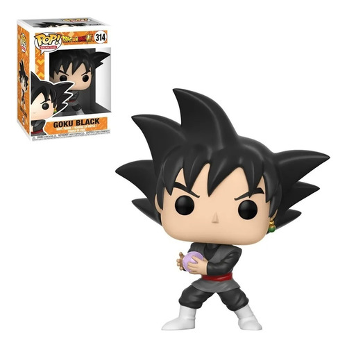 Funko Pop Goku Black 314 Dragon Ball Z Wabro Fionatoys