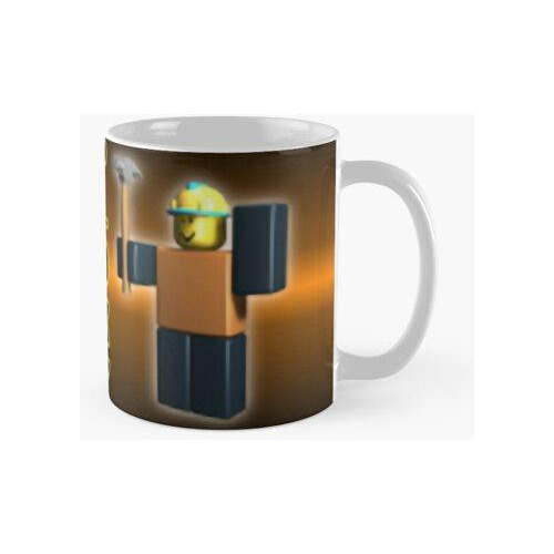 Taza Bloxy Cola Hd Calidad Premium