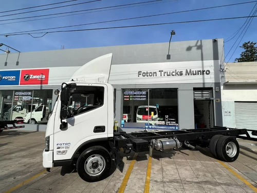 Foton Aumark S 1016 Produccion Nacional Oferta Contado