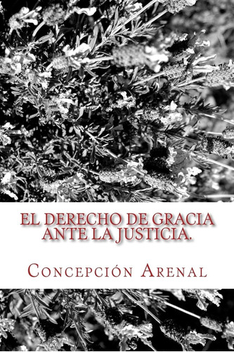 Libro: El Derecho De Gracia Ante La Justicia: Clásicos