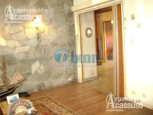 San Isidro - Destino Comercial Casa - Lote Venta - Av. Libertador