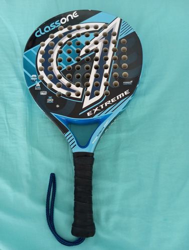 Paleta De Pádel Class One Extreme - Eva Azul