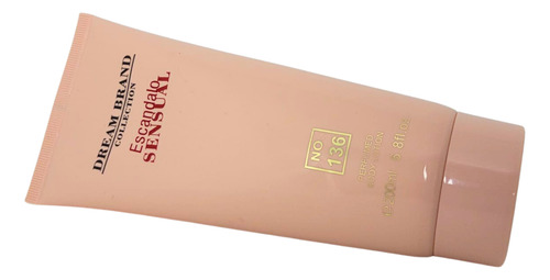 Dream Brand Collection Tubete 136 30ml e Creme 136 200ml Feminino