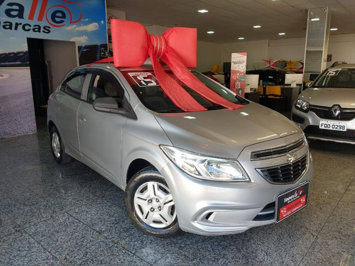 Chevrolet Onix 1.0 Mpfi Lt 8v Flex 4p Manual