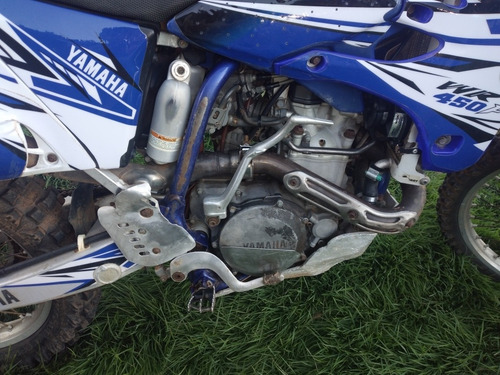 Yamaha Wr450f