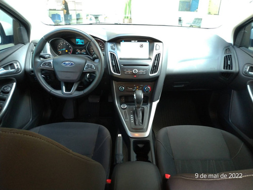 Imagem 8 de 9 de Ford Focus 2.0 Se Fastback 16v Flex 4p Powershift