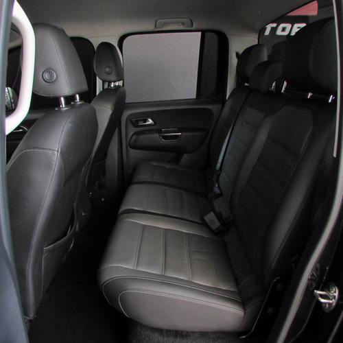 Imagem 8 de 12 de Volkswagen Amarok 3.0 Cd 4x4 Tdi Highline (aut)