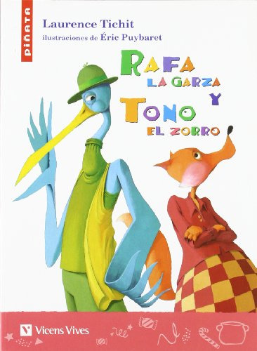Rafa La Garza Y Tono El Zorro - Pi Ata Imprenta Mayuscula  -
