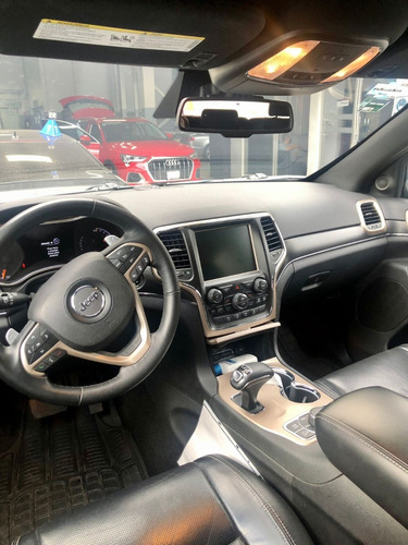 Imagen 3 de 7 de Jeep Grand Cherokee Blindada