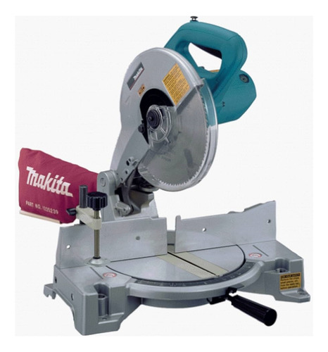 Sierra Inglete De 10-1/4 Pulg De 1650w Makita Ls1030n (Usado)