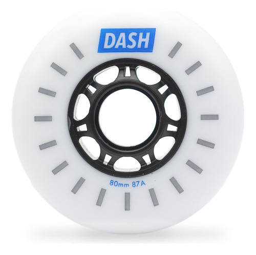 Dash - Ruedas De Repuesto Para Patines En Línea De Patines,