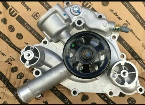 Imagen 2 de 5 de Bomba Agua Jeep Grand Cherokee 2011 2012 2013 2014 2015 4g