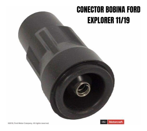 Conector Ee Bobina Ford Explorer 11/19