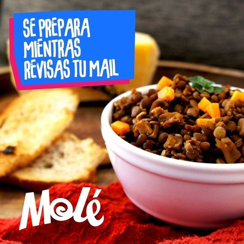 Imagen 2 de 5 de Combo 12 Paq Molé Sopas, Arroz, Yamani, Cus Cus, Guiso Y Más