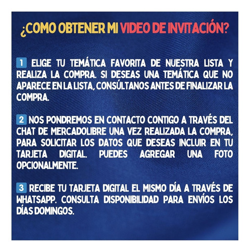 Invitación Digital Animada De Cumpleaños Infantil - Tiziben Capibara Niño