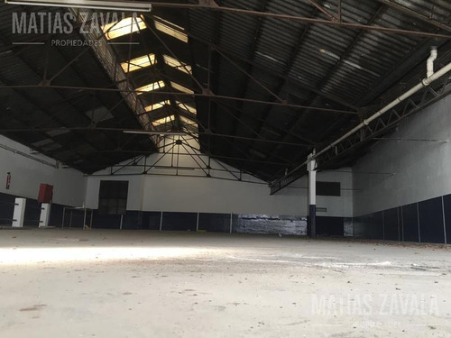 Magnifico Galpón S/ Av Caseros, Foco Comercial - P. Patricios - Única Prop En Venta En La Zona
