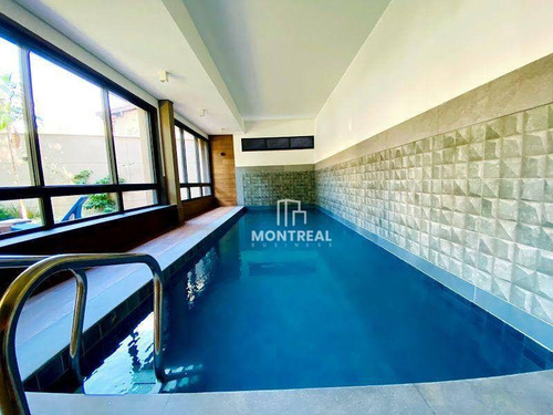 Imagem 20 de 22 de Apartamento À Venda, 132 M² Por R$ 1.821.600,00 - Alto Da Lapa - São Paulo/sp - Ap2886