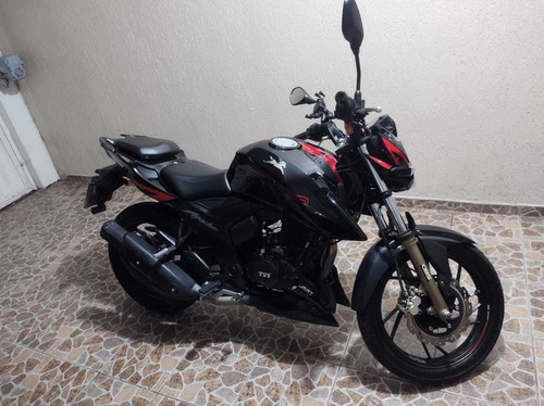 Dafra Apache Rtr 200