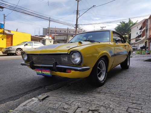 Ford Maverick 2.3 Coupe 2p