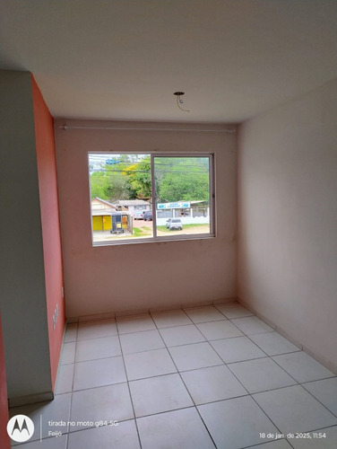 Apartamento 2 Quartos Casal 2 Andar 51m2