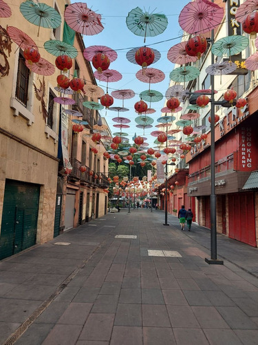 Imagen 14 de 19 de Hermoso Departamento En Barrio Chino