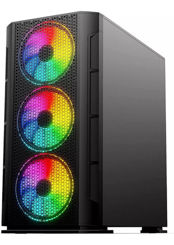Pc Gamer Ryzen 7 5700g 16gb Ram Ssd 1tb Fte 550w 80+ Wifi Bt