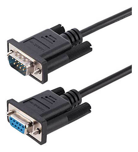 Startech.com 3m Rs232 Serial Null Modem Cable, Crossover Ser