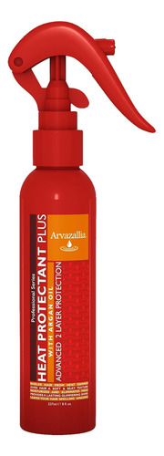 Arvazallia Spray Protector Del Calor Con Aceite De Argán ...