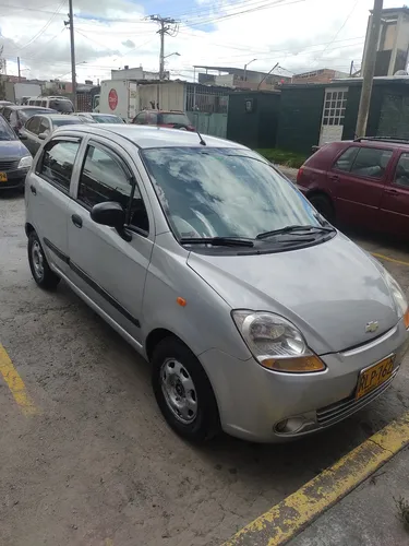 Chevrolet Spark 1.0 7:24 Cronos