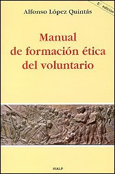 Manual De Formacion Etica Del Voluntariado - Lopez Quinta...