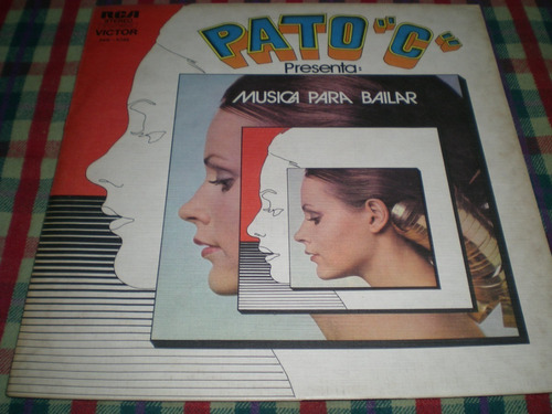 Pato C - Musica Para Bailar Vinilo (24)