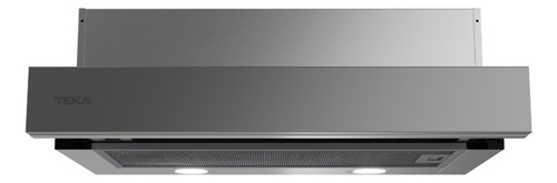 Campana Teka Extensible Plr 6320 Mcs Ix Inox 60cm